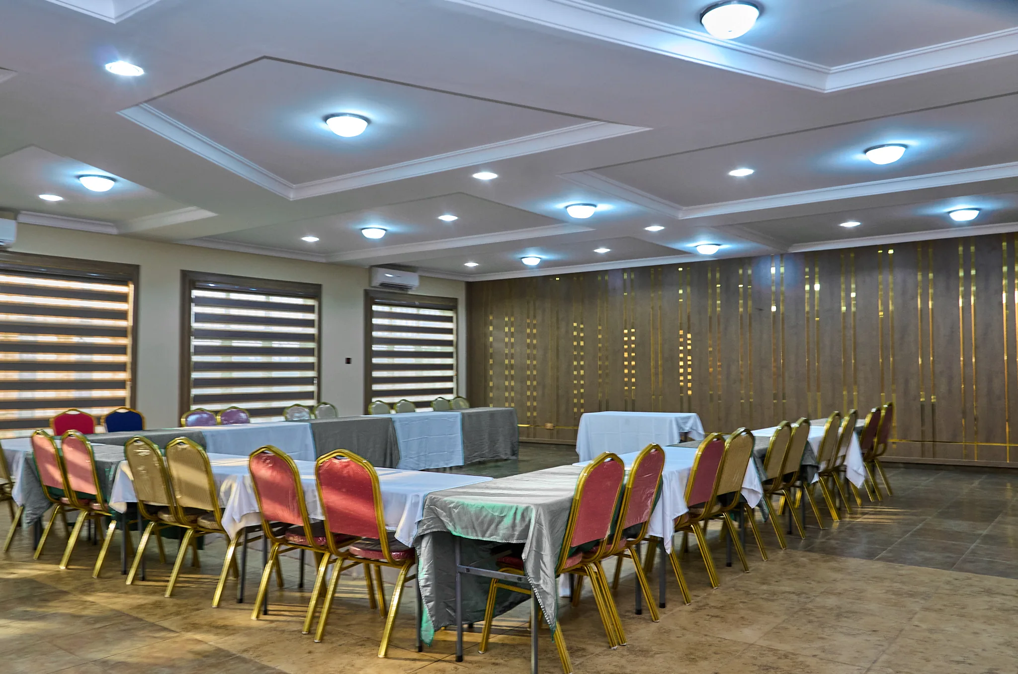 Conference Hall
