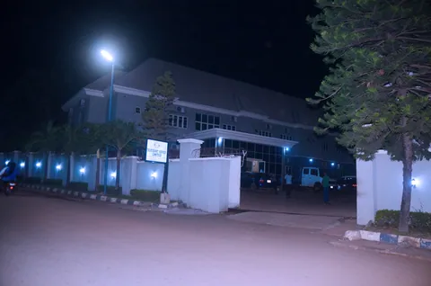 Trust Resort exterior