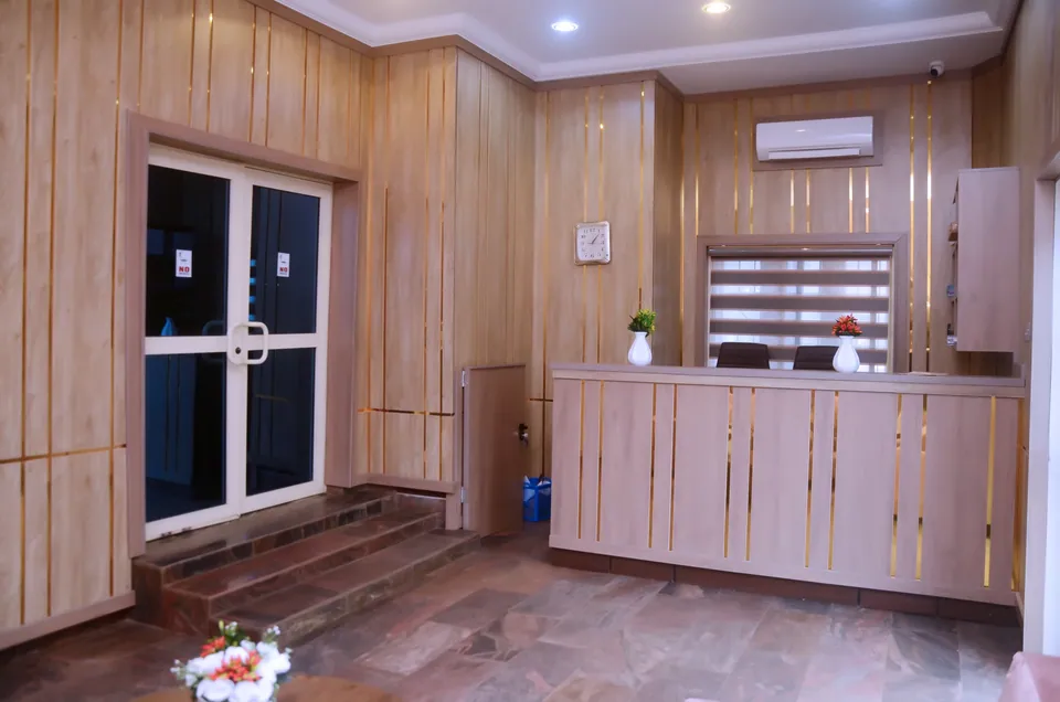 Trust Resorts Services reception